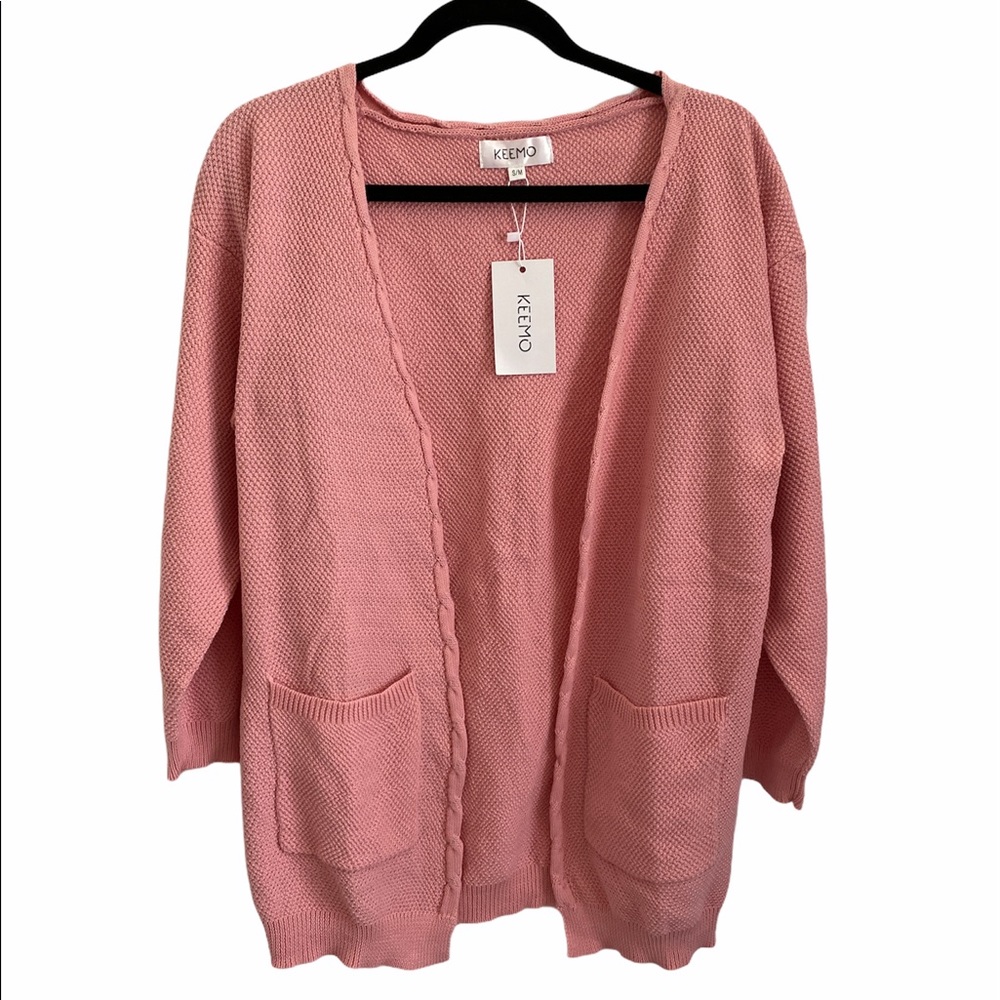 KEEMO Cardigan